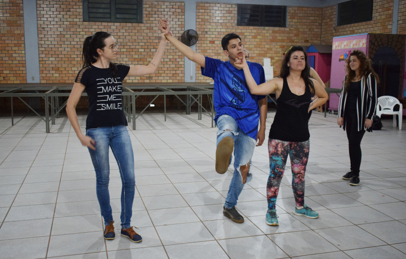 ATUARTE PREPARA ESPETÁCULOS PARA O PRIMAVERA DE ARTE